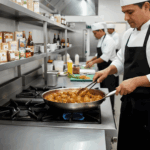 Sarten-con-albondigas-a-base-de-soya-texturizada