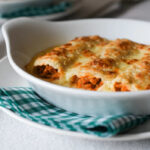 Canelones de Soja Texturizada