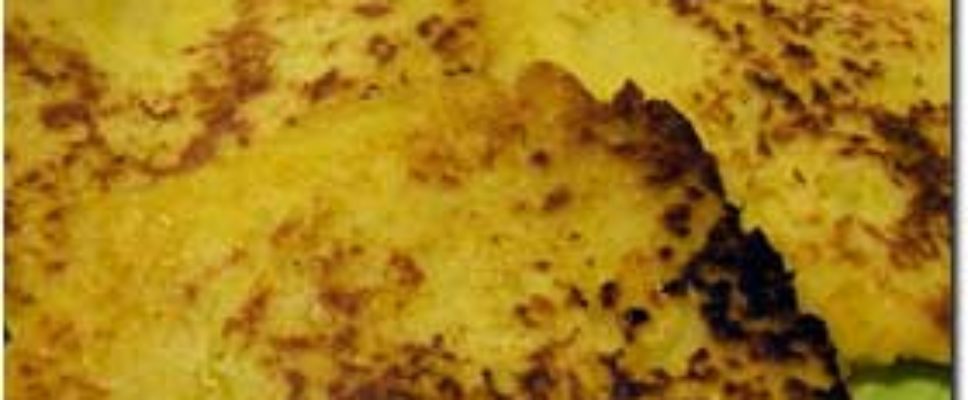 cachapas-de-papa