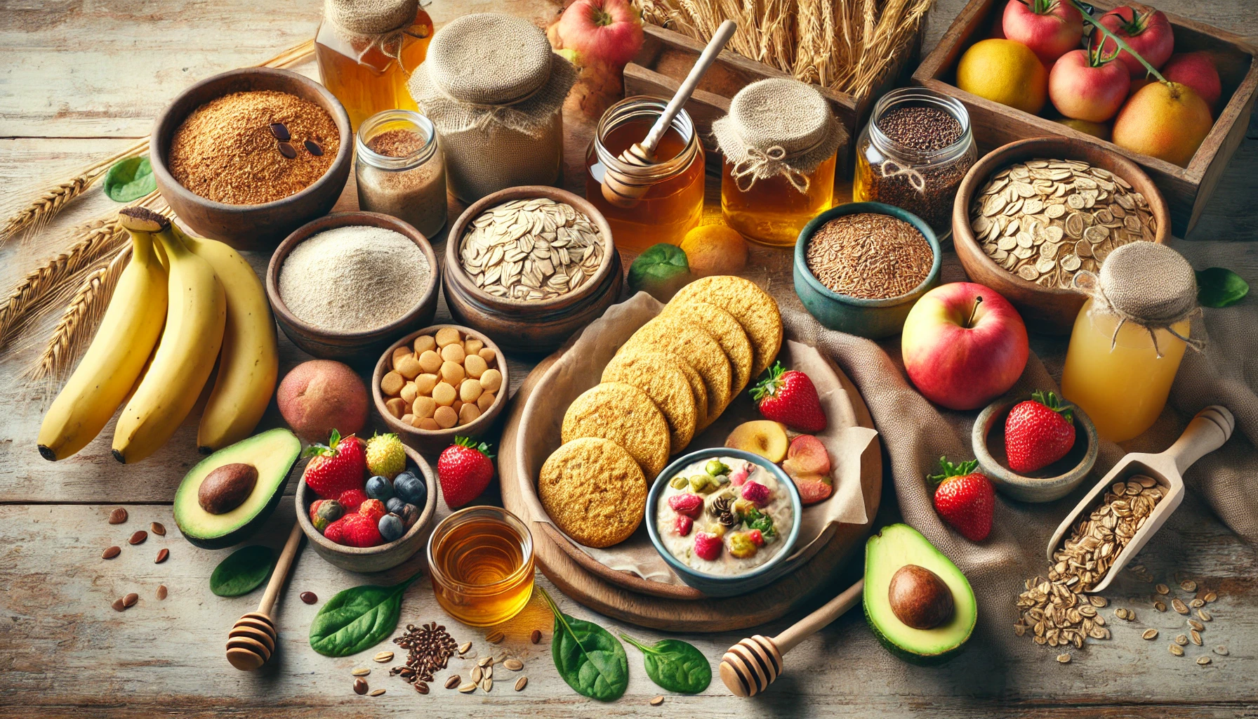 Los carbohidratos en la dieta se presentan principalmente como azúcares, almidones y fibra dietética.