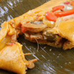 hallaca vegetariana